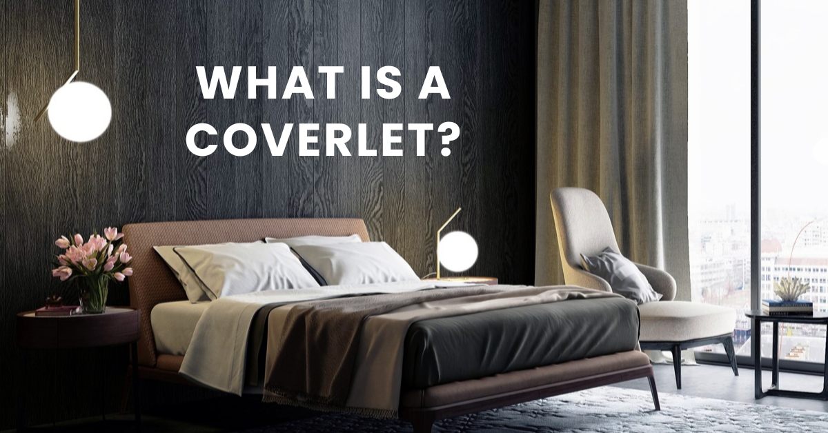 What is a Coverlet? A Comprehensive Guide to This Bedding Essential