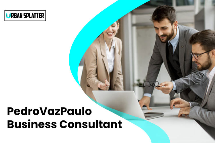 PedroVazPaulo Business Consultant