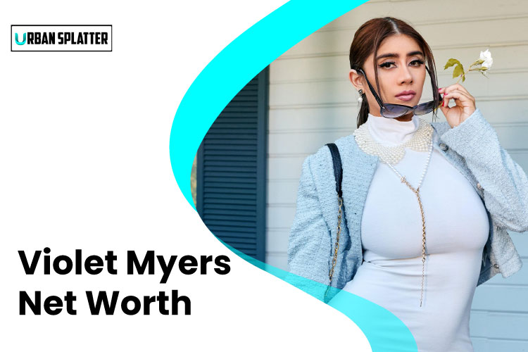 Violet Myers Net Worth