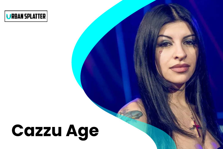 Cazzu Age