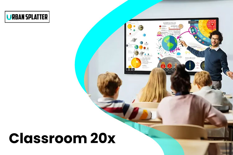 Classroom 20x