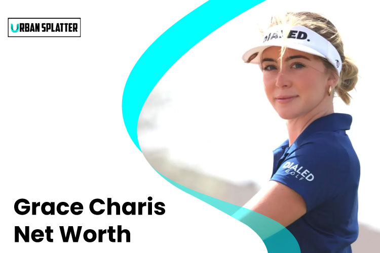 Grace Charis Net Worth