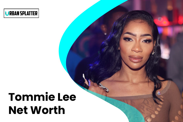 Tommie Lee Net Worth