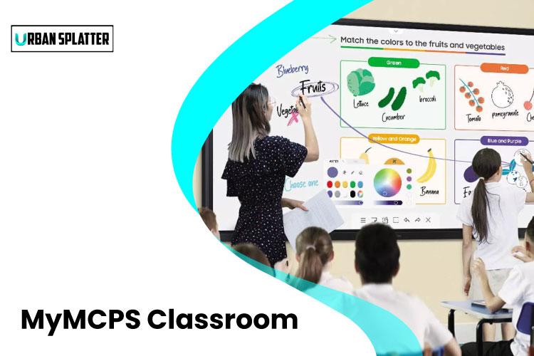 MyMCPS Classroom