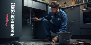 emergency plumbing repair services​