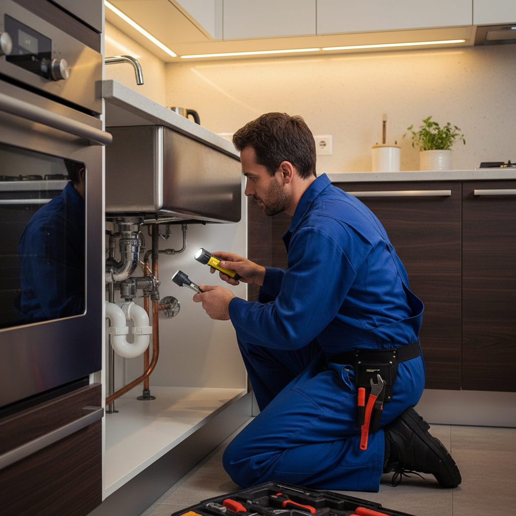 emergency plumbing repair services