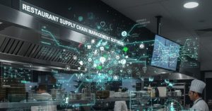 restaurant supply chain management software​