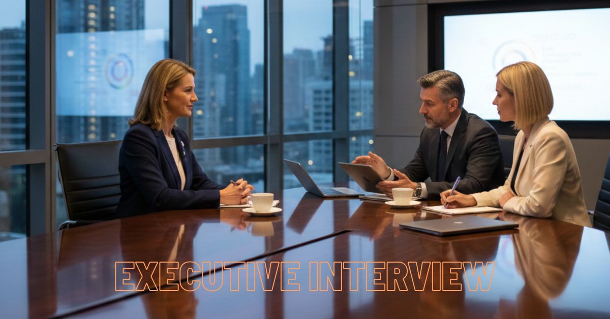 The Ultimate Content Loop: How to Turn One Executive Interview into a Month of AI-Generated Content 1 Executive Interview