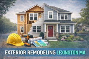 exterior remodeling lexington ma
