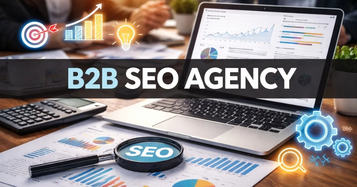 Things Businesses Should Know About a B2B SEO Agency 1 b2b seo agency