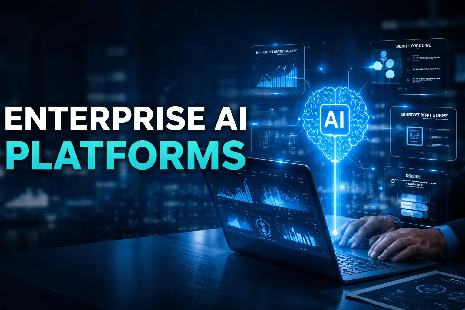 Home 18 How Implementing an Enterprise Ai Platforms Enhances Business Operations?