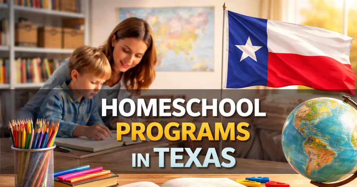 Top Community Resources Every Parent Should Know About When Choosing Homeschool Programs in Texas