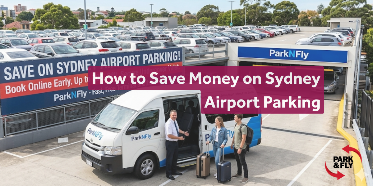 How to Save Money on Sydney Airport Parking