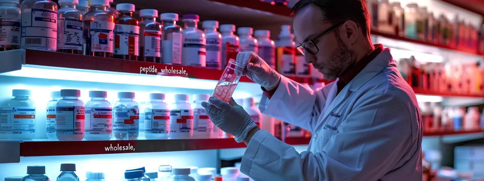 Peptides in Bulk: The Benefits of Wholesale Purchasing for Scientific Research